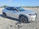 2019 Lexus Ux 200 Base Silver vin: JTHY3JBHXK2016702