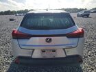 2019 Lexus Ux 200 Base Silver vin: JTHY3JBHXK2016702