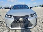2019 Lexus Ux 200 Base Silver vin: JTHY3JBHXK2016702