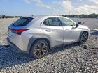 2019 Lexus Ux 200 Base Silver vin: JTHY3JBHXK2016702