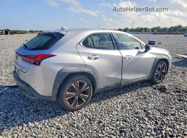 JTHY3JBHXK2016702 2019 LEXUS UX Silver Rear right
