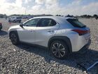 2019 Lexus Ux 200 Base Silver vin: JTHY3JBHXK2016702