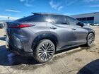 2023 Lexus Rz 450e Premium Серый vin: JTJAAAAB1PA016930
