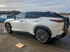 2024 Lexus Rz 450e Белый vin: JTJAAAAB1RA025274
