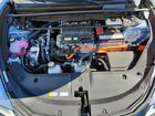2025 Lexus Rz 450e Premium Серый vin: JTJAAAAB3SA031745