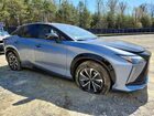 2025 Lexus Rz 450e Premium Серый vin: JTJAAAAB3SA031745