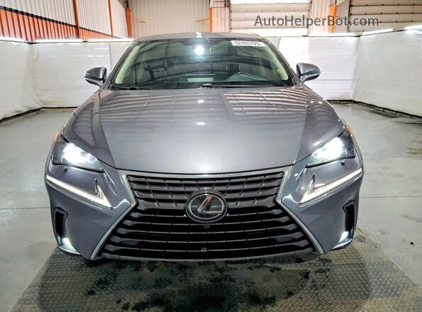 JTJAARDZ4M2253523 2021 LEXUS NX Silver Vista frontal