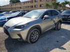 2020 Lexus Nx 300 Base Silver vin: JTJAARDZ8L5015977 2020 Lexus Nx 300 Base Silver vin: JTJAARDZ8L5015977