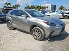2020 Lexus Nx 300 Base Silver vin: JTJAARDZ8L5015977 2020 Lexus Nx 300 Base Silver vin: JTJAARDZ8L5015977