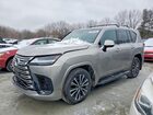 2023 Lexus Lx 600 Premium Beige vin: JTJAB7CX5P4027002