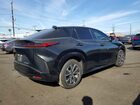 2024 Lexus Rz 300e Charcoal vin: JTJABABB4RA000526