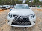 2020 Lexus Gx 460 Premium Белый vin: JTJAM7BX0L5258504