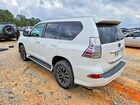 2020 Lexus Gx 460 Premium Белый vin: JTJAM7BX0L5258504
