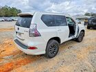 2020 Lexus Gx 460 Premium Белый vin: JTJAM7BX0L5258504