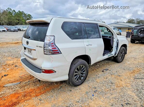 JTJAM7BX0L5258504 2020 LEXUS GX Белый Задняя правая четверть
