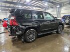 2022 Lexus Gx 460 Black vin: JTJAM7BX0N5331258 2022 Lexus Gx 460 Black vin: JTJAM7BX0N5331258