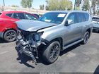 2023 Lexus Gx 460 Premium Серый vin: JTJAM7BX1P5348783