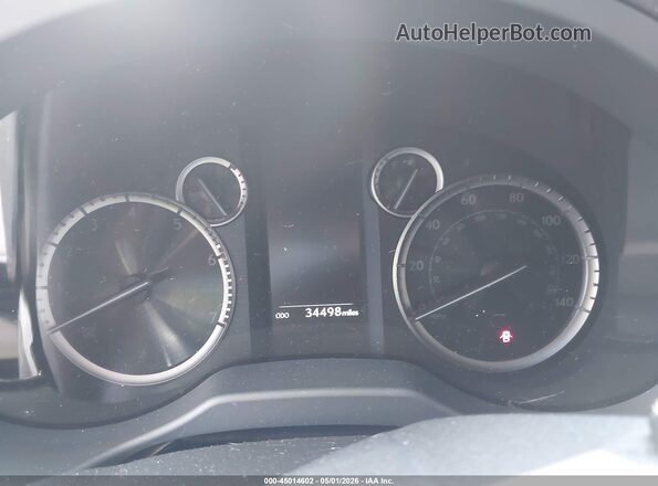 JTJAM7BX1P5348783 2023 LEXUS GX 460 Серый Вид задних сидений