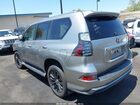2023 Lexus Gx 460 Premium Серый vin: JTJAM7BX1P5348783