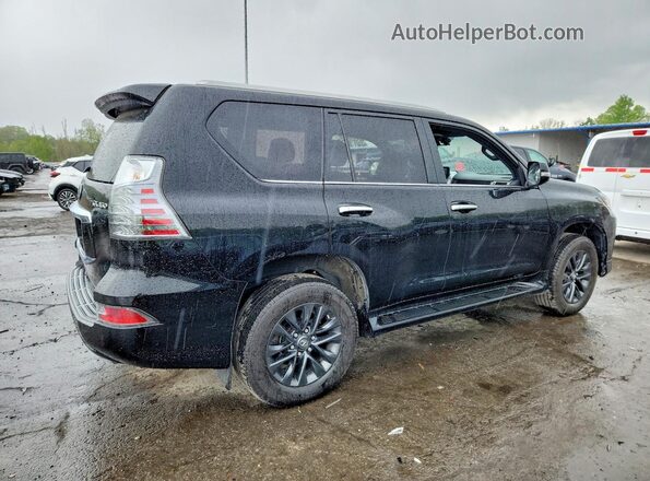 JTJAM7BX1P5368998 2023 LEXUS GX Черный Задняя правая четверть