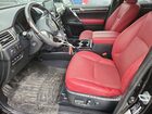 2023 Lexus Gx 460 Черный vin: JTJAM7BX1P5368998