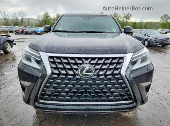 JTJAM7BX1P5368998 2023 LEXUS GX Черный Вид спереди