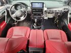 2023 Lexus Gx 460 Черный vin: JTJAM7BX1P5368998
