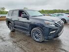 2023 Lexus Gx 460 Черный vin: JTJAM7BX1P5368998