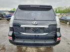 2023 Lexus Gx 460 Черный vin: JTJAM7BX1P5368998