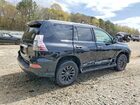 2020 Lexus Gx 460 Base Black vin: JTJAM7BX2L5247536