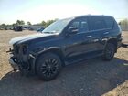 2022 Lexus Gx 460 Black vin: JTJAM7BX2N5333321