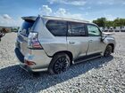 2022 Lexus Gx 460 Серебряный vin: JTJAM7BX3N5310839