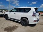 2022 Lexus Gx 460 Base Белый vin: JTJAM7BX4N5307514