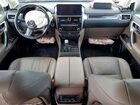 2022 Lexus Gx 460 Base Белый vin: JTJAM7BX4N5307514