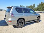 2023 Lexus Gx 460 Silver vin: JTJAM7BX4P5369577