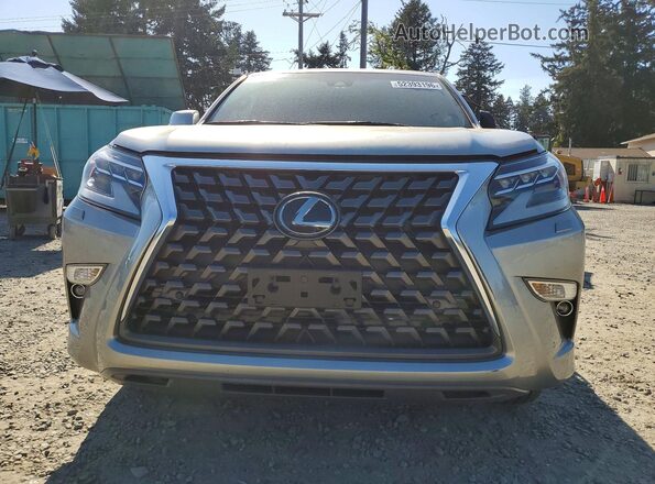 JTJAM7BX4P5369577 2023 LEXUS GX Silver Vista frontal