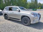 2020 Lexus Gx 460 Premium Серебряный vin: JTJAM7BX6L5244493