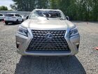 2020 Lexus Gx 460 Premium Серебряный vin: JTJAM7BX6L5244493