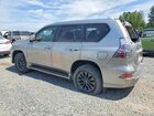 2020 Lexus Gx 460 Premium Серебряный vin: JTJAM7BX6L5244493