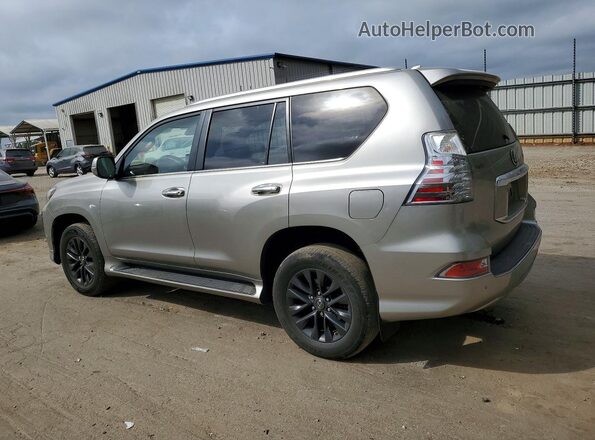 JTJAM7BX6N5327893 2022 LEXUS GX Серебряный Задняя левая четверть
