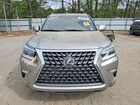 2022 Lexus Gx 460 Base Серебряный vin: JTJAM7BX6N5327893