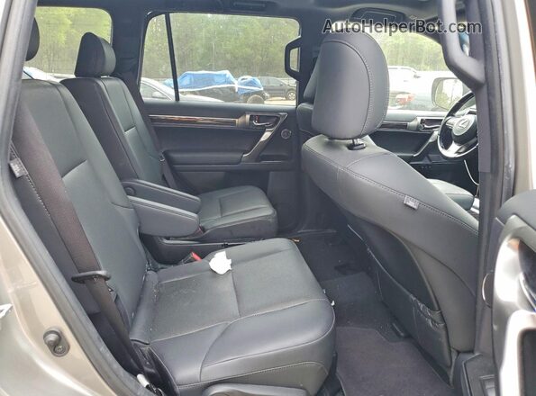 JTJAM7BX6N5327893 2022 LEXUS GX Серебряный Вид задней части салона