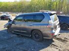 2023 Lexus Gx 460 Gray vin: JTJAM7BX6P5373906 2023 Lexus Gx 460 Gray vin: JTJAM7BX6P5373906