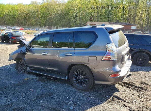 JTJAM7BX6P5373906 2023 LEXUS GX Gray Tył lewy