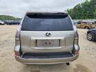 2021 Lexus Gx 460 Premium Серый vin: JTJAM7BX7M5296765