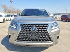 2020 Lexus Gx 460 Base Silver vin: JTJAM7BX9L5264365 2020 Lexus Gx 460 Base Silver vin: JTJAM7BX9L5264365