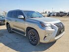 2020 Lexus Gx 460 Base Silver vin: JTJAM7BX9L5264365 2020 Lexus Gx 460 Base Silver vin: JTJAM7BX9L5264365