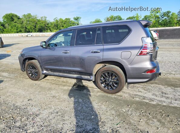 JTJAM7BX9P5384799 2023 LEXUS GX Gray Rear left