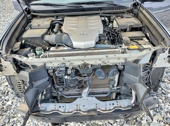 JTJAM7BXXP5354744 2023 LEXUS GX Gray Շարժիչի բաժամունքի տեսք