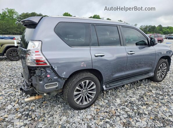 JTJAM7BXXP5354744 2023 LEXUS GX Gray Հետևի աջ